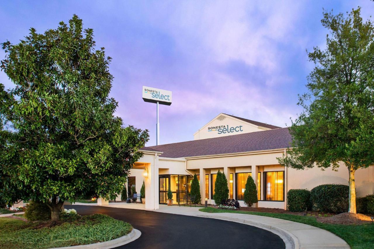 Sonesta Select Spartanburg Exterior photo